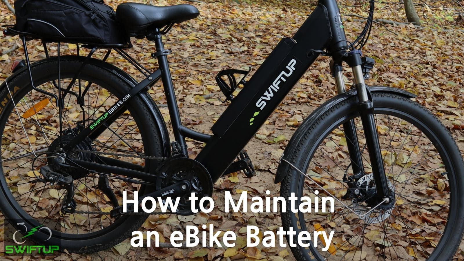 eBike battery maintenance article image