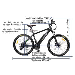 SwiftUp MTB-SU Sport detail image