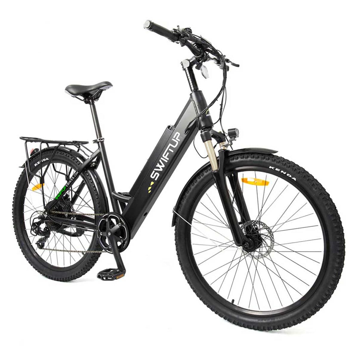 SwiftUp step-through eBike
